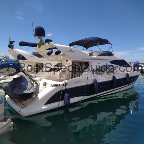 Azimut 520 specs and reviews